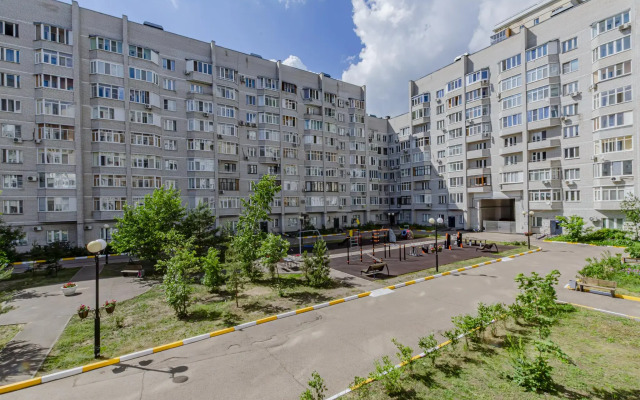 Apartments at 85a Chistopolskaya Street