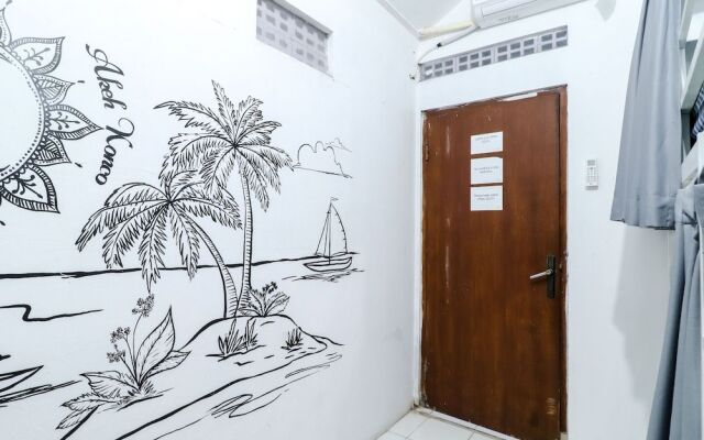 Alexiz Hostel