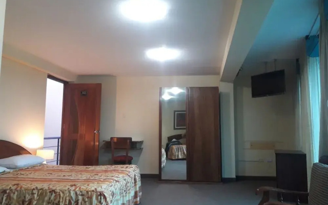 Mintaka Hotel