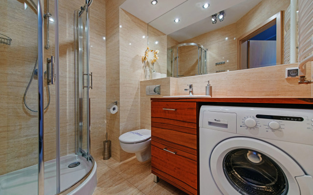 Apartamenty Apartinfo Na Klifie