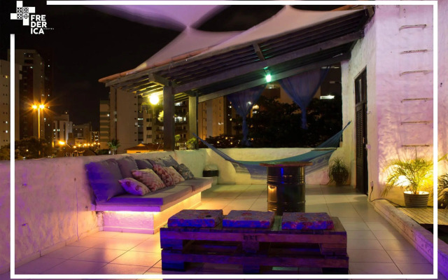 Frederica Hostel e Lanchonete