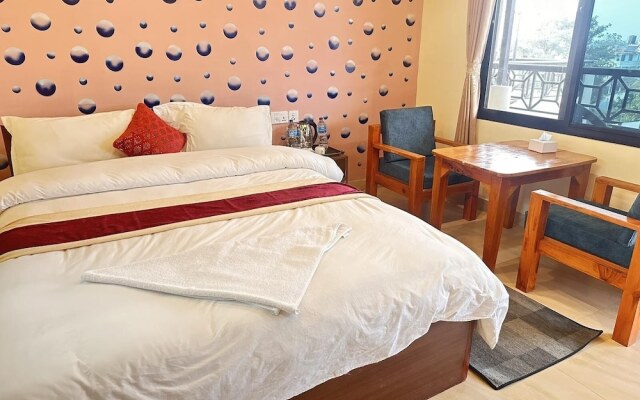 Hotel Peacock