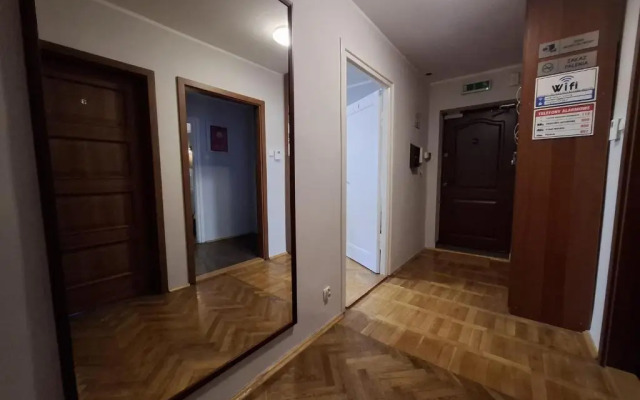 Apartamenty Zielony przy MTP
