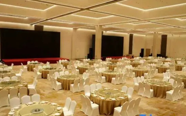 Jinglan Hotel Yinchuan Lanshan Valley