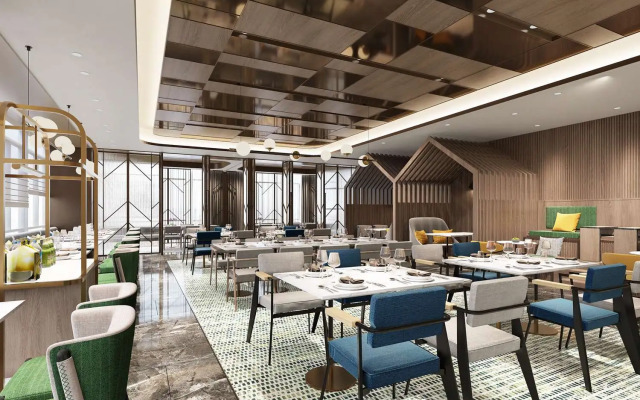 Hilton Garden Inn Nantong Rudong