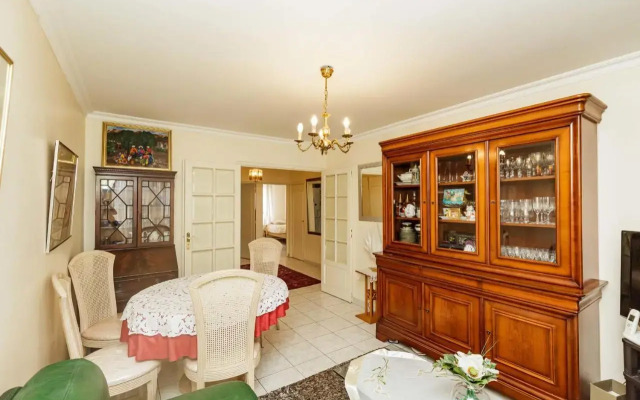 Spacious T3 with view in the heart of the city!