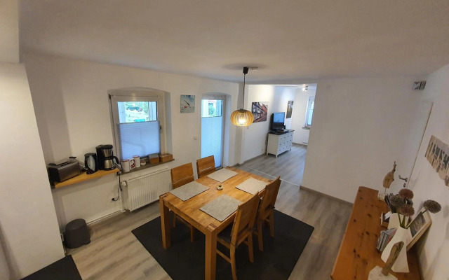 Ferienhaus an der Bergmühle