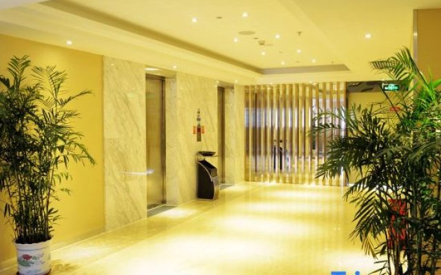 City Comfort Inn Huizhou Shuikou Huxi Avenue