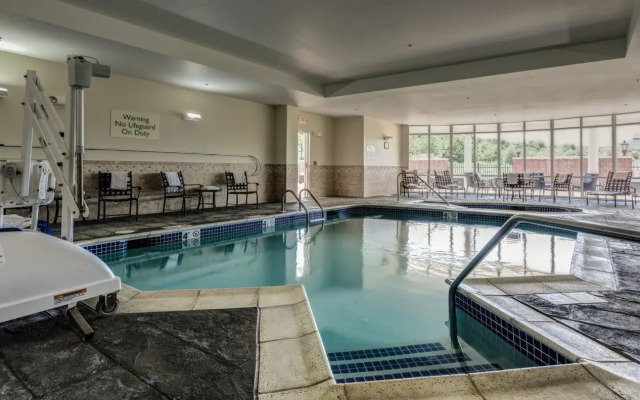 Courtyard by Marriott Hadley Amherst
