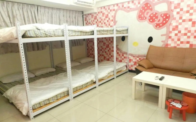 Taichung Fengjia Fully