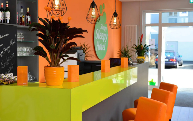 SleepySleepy Hotel Gießen