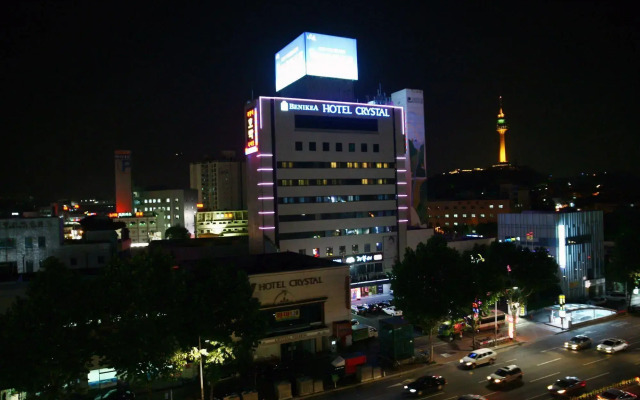 Crystal Hotel