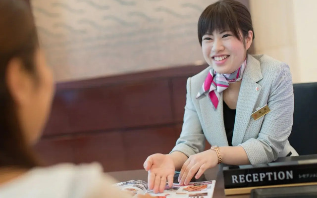 JR KYUSHU HOTEL Blossom Fukuoka