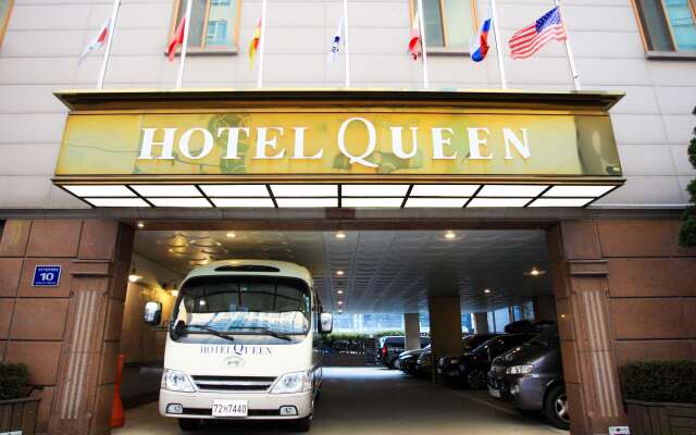 Hotel Queen Incheon Airport