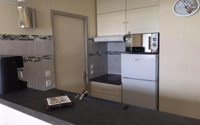 Appartement Villeneuve-Loubet, 2 pièces, 4 personnes - FR-1-252A-9