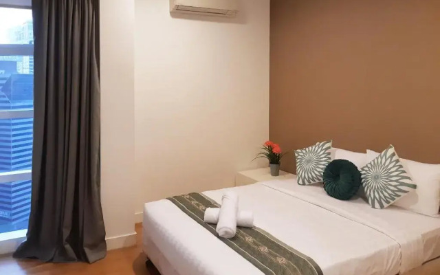 Serviced Suites at Platinum KLCC
