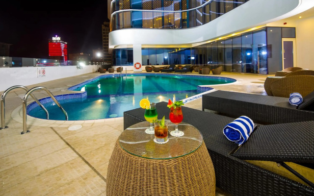 The Arch Hotel