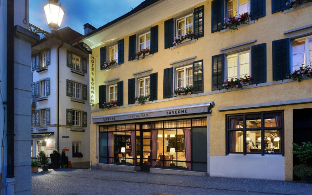 Romantik Hotel Schwan