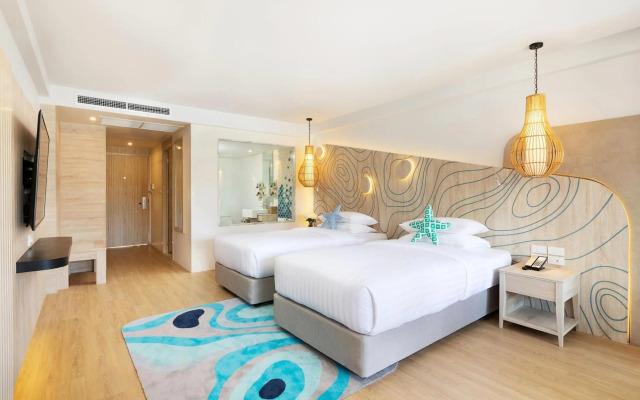 LIV Hotel Phuket Patong Beachfront