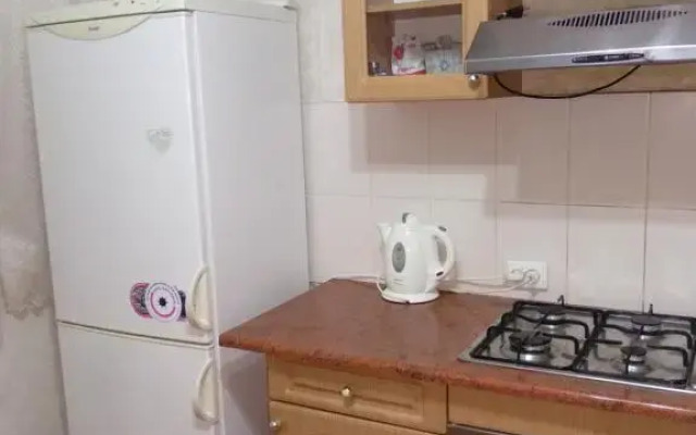 Apartment on Kravchuka 15b