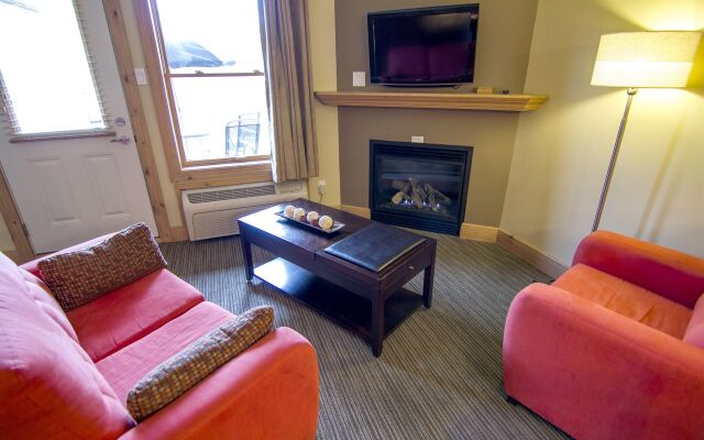 Suites de la Gare by Location ADP Tremblant