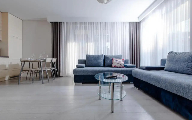 Resort Apartamenty Klifowa Rewal 19