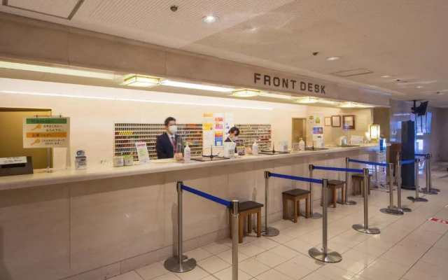 Nagoya Crown Hotel