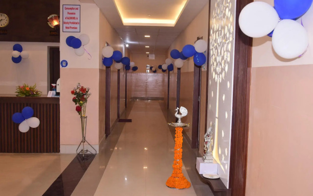 Hotel JMD International Purnea