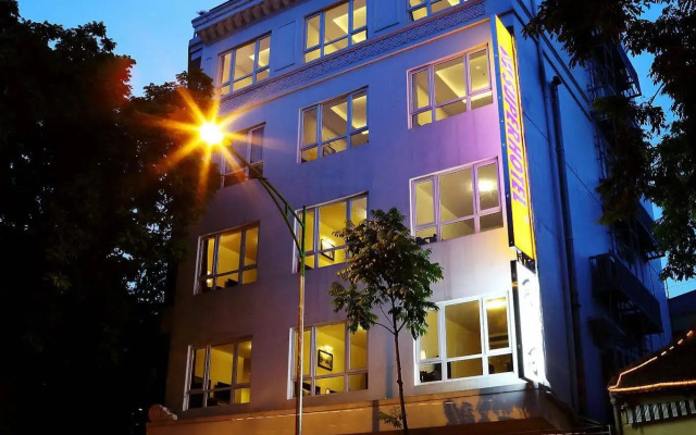 Hotel Le Carnot