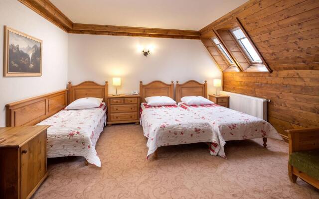 Hotel Bania Thermal & Ski