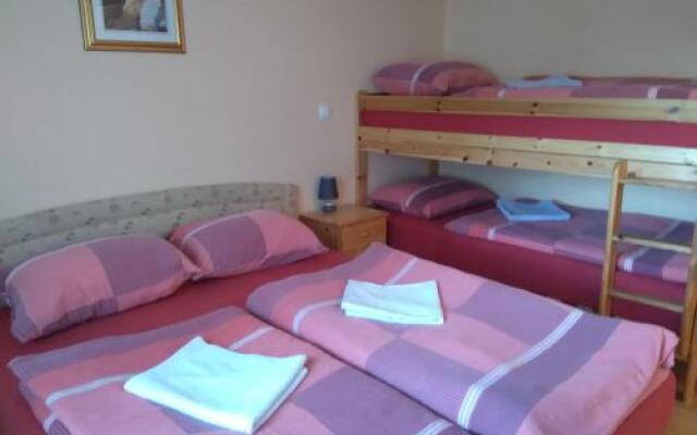 Apartments and Rooms With View on Bled