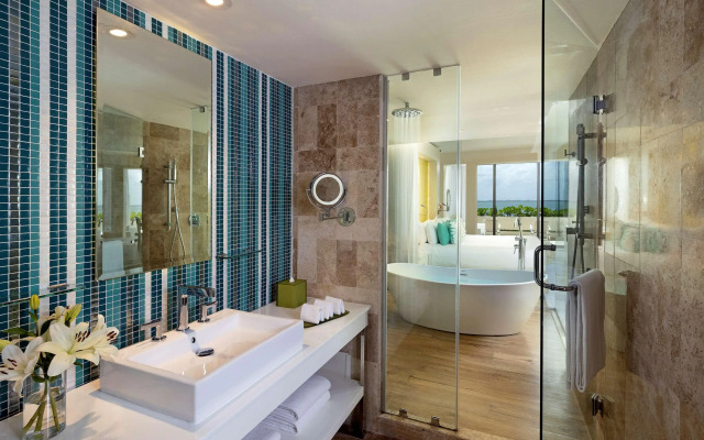 Paradisus Cancún – All Inclusive