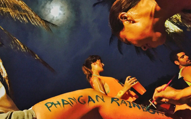 Phangan Rainbow Bungalows