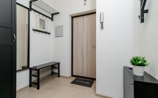 Apartments on the 5th Roshchinsky passage
