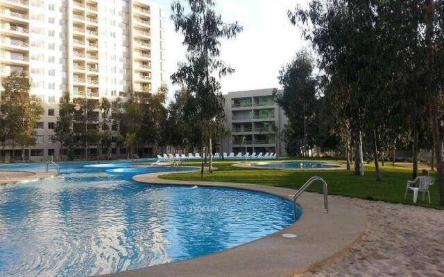 Departamento en Algarrobo Norte