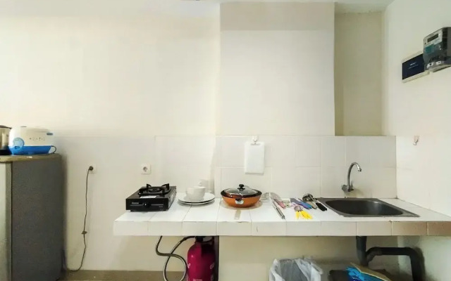 Stylish Studio At Apartment Beverly Dago