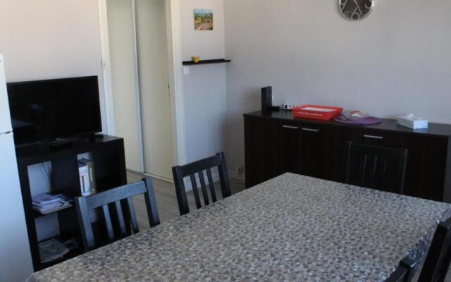 Appartement Fort-Mahon-Plage, 3 pièces, 6 personnes - FR-1-482-18