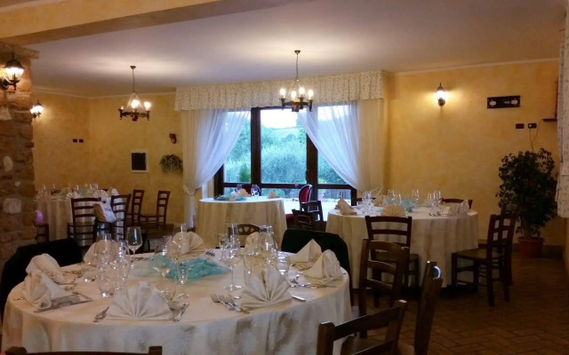 Agriturismo La Rocca dei Briganti