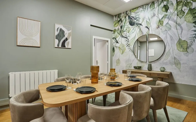 Superb Apartment 3 Bedrooms Center of Paris