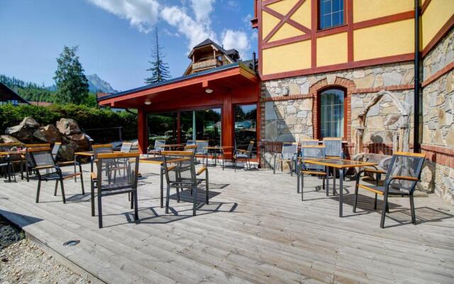 Family Apartments in Kukučka Mountain Hotel