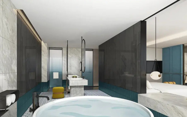 Hotel Indigo Suzhou Jinji Lake by IHG