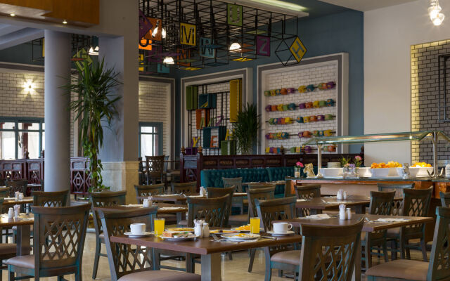 Отель Ali Baba Palace