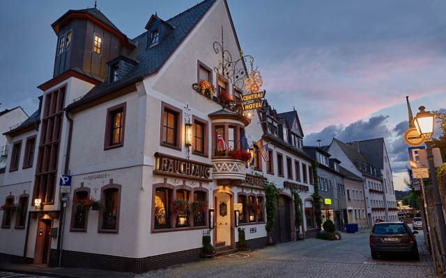 Central Hotel Ringhotel Rüdesheim