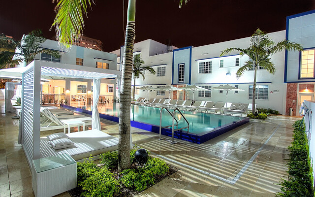 Pestana South Beach Art Deco Miami