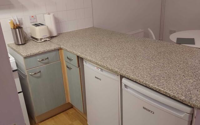 Beautiful 2-bed Apartment in Milton Keynes
