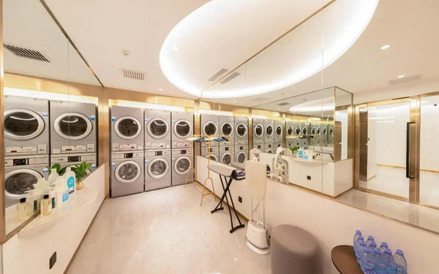 Hanting Hotel (Beijing Lishuiqiao Metro Station)