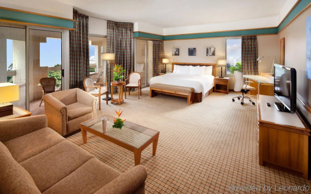 Hilton Yaounde