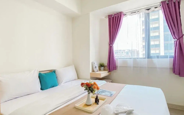 Convenient and Tidy 2BR at Meikarta Apartment