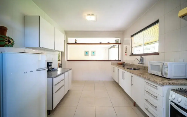 Bz98 Geribá casa 4 suítes e área gramada