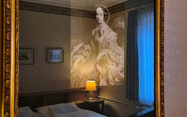Amalienhof Hotel Weimar